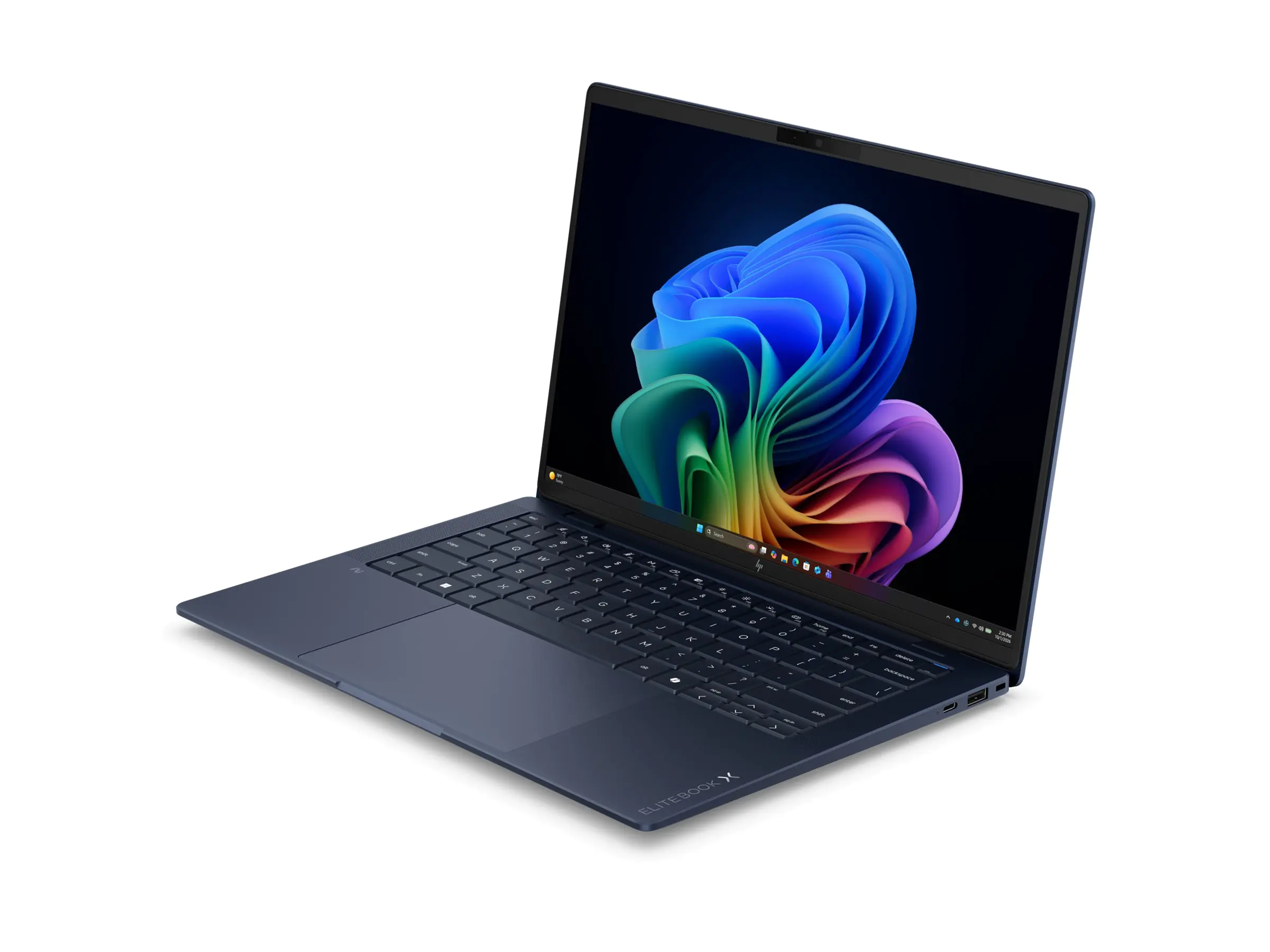 HP EliteBook X G2i Notebook Next Gen Ai - Intel Core Ultra X7 358H - Win 11 Pro - Arc B390 - 32 GB RAM - 1 TB SSD NVMe - 35.6 cm (14") D82P9ET#ABD
