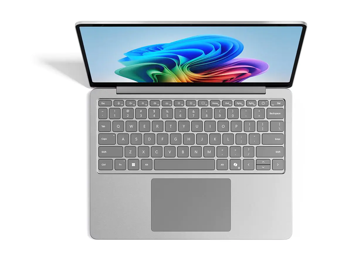 Microsoft Surface Laptop - 13" Notebook - Qualcomm Snapdragon 3,4 GHz 33 cm