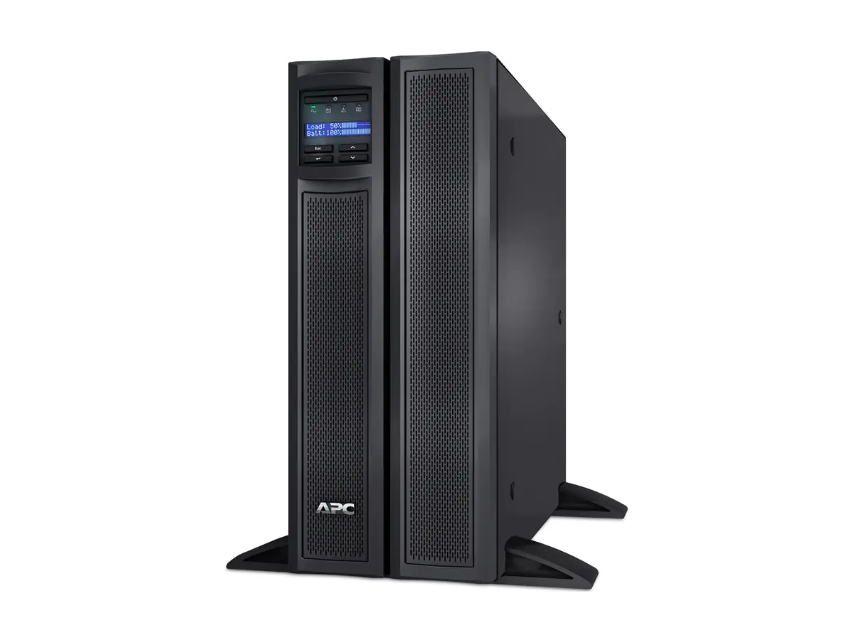 APC Smart-UPS X - USV (in Rack montierbar/extern) SMX3000HVR