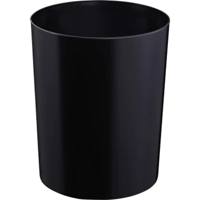 ZWINGO Sicherheitspapierkorb Z1100495 13l rund schwarz ZWINGO Sicherheitspapierkorb Z1100495 13l rund schwarz