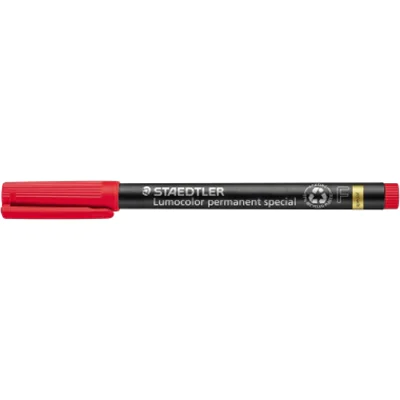 STAED Lumocolor permanent special 319 F-2 rot Stichbreite F STAED Lumocolor permanent special 319 F-2 rot Stichbreite F