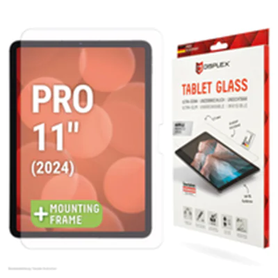 E.V.I. DISPLEX - Bildschirmschutz für Tablet - 2D - Glas - durchsichtig - für Apple 11-inch iPad Pro (M4) 01960