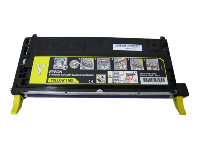 Epson 1162 - Gelb - Original - Tonerpatrone - für AcuLaser C2800DN, C2800DTN, C2800N
