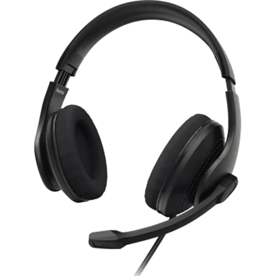 Hama Headset HS-USB300 V2 00139935 Hama Headset HS-USB300 V2 00139935
