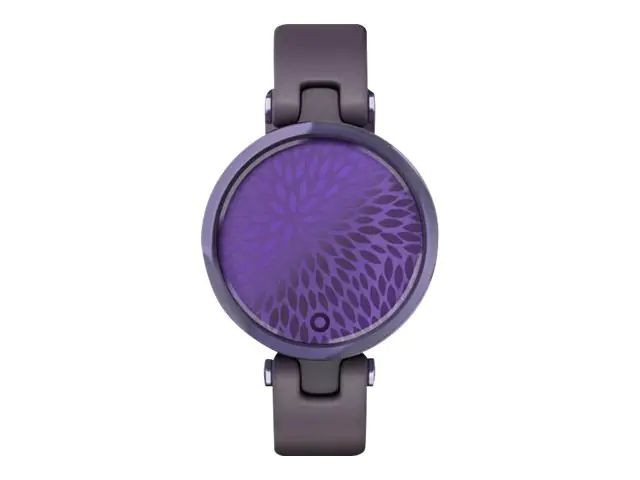 Garmin Lily - Sport - Deep Orchid - intelligente 010-02384-12