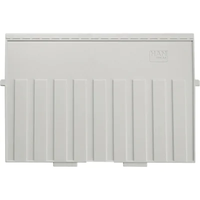 HAN Stützplatte 9024-11 DIN A4 quer Polystyrol lichtgrau HAN Stützplatte 9024-11 DIN A4 quer Polystyrol lichtgrau