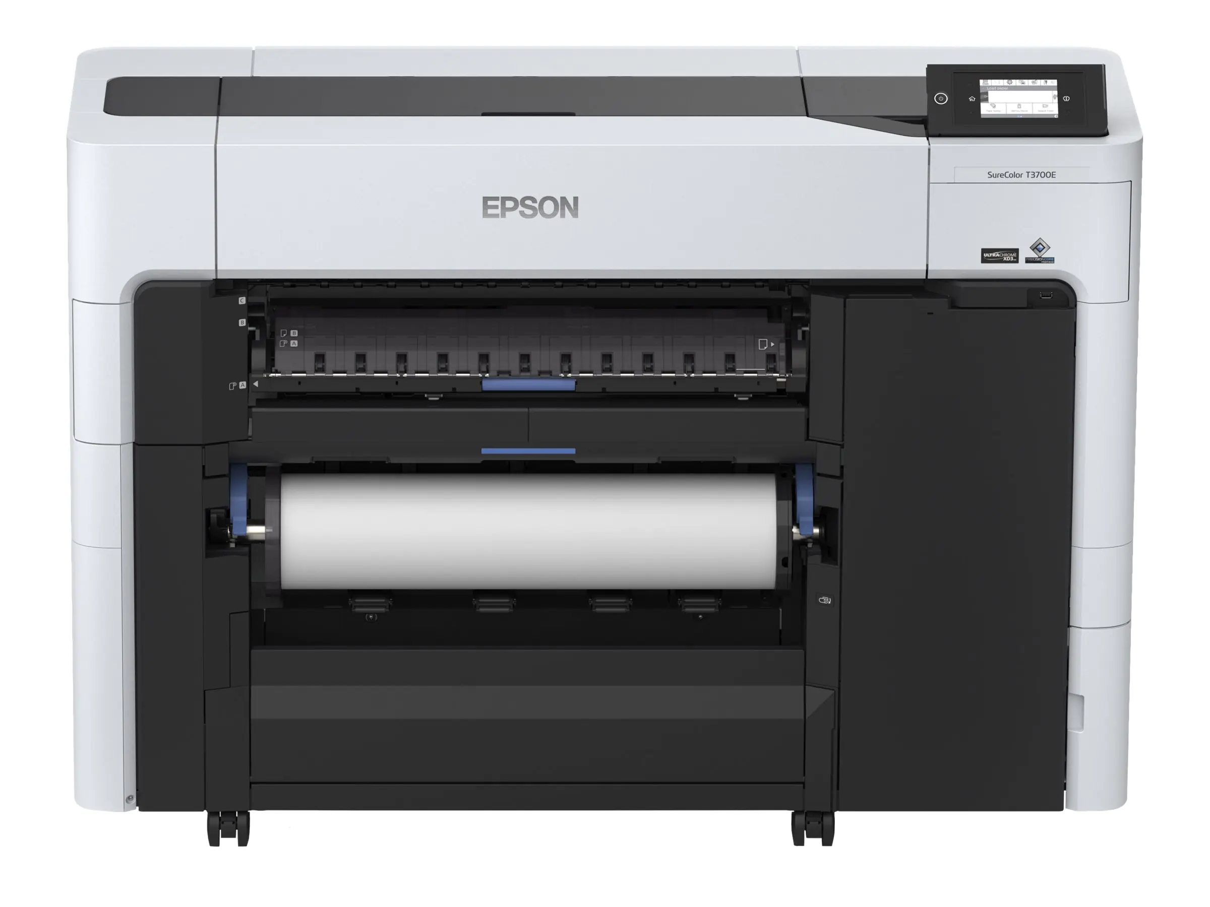 Epson SureColor SC-T3700DE - 610 mm (24") Großformatdrucker - Farbe - Tintenstrahl - Rolle (