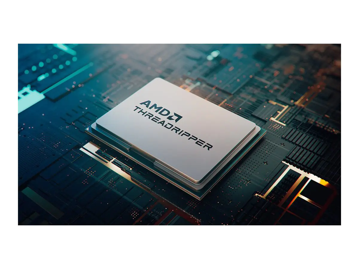 AMD Ryzen ThreadRipper 7970X - 4 GHz - 32 Kerne - 64 Threads - 128 MB Cache-Speicher - Socket sTR5 - PIB/WOF