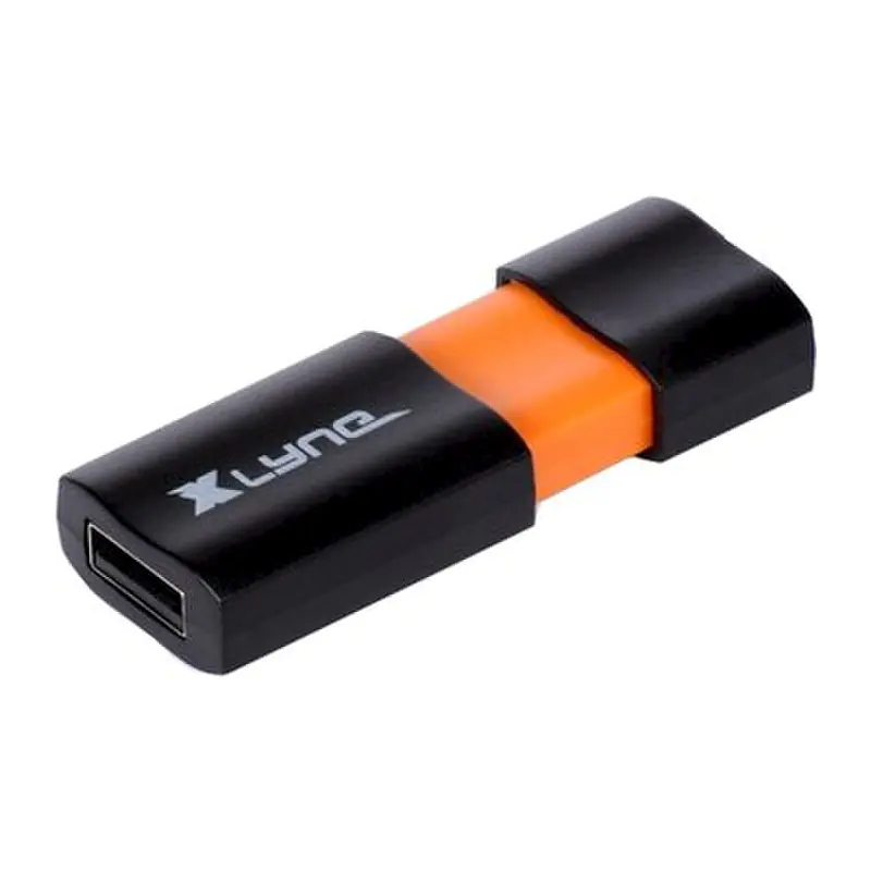xlyne Wave - USB-Flash-Laufwerk - 16 GB - USB 2.0 xlyne Wave - USB-Flash-Laufwerk - 16 GB - USB 2.0