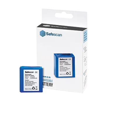 SAFESCAN Akku LB-105 Lithium-Ion 10.8V 600 mAh SAFESCAN Akku LB-105 Lithium-Ion 10.8V 600 mAh