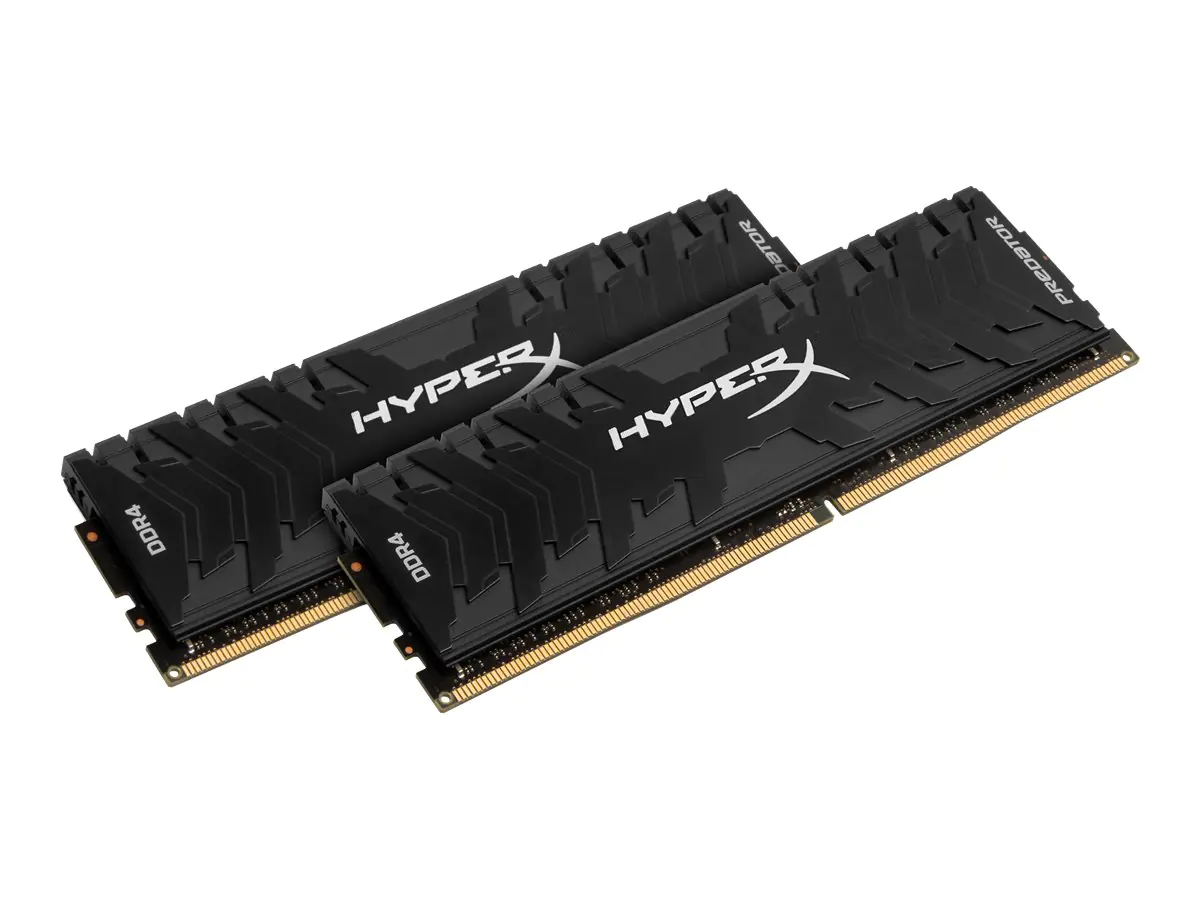 Kingston HyperX Predator - DDR4 - kit - 16 GB: 2 x 8 GB