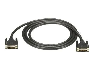 Black Box DVI-Kabel - DVI-D (M) zu DVI-D (M)