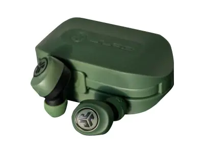 JLAB Audio Go Air - True Wireless-Kopfhörer mit EBGOAIRRGRNBLK82