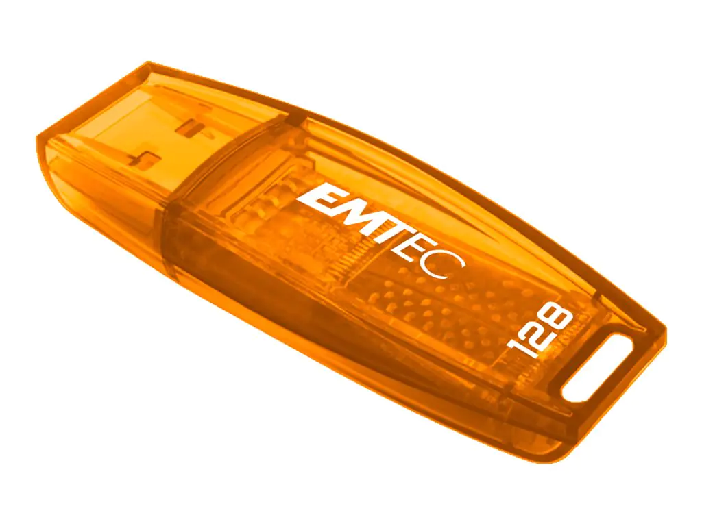EMTEC Color Mix C410 - USB-Flash-Laufwerk - 128 GB - USB 2.0