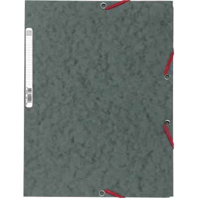 Exacompta Eckspanner Nature Future 55511E DIN A4 400g Karton grau Exacompta Eckspanner Nature Future 55511E DIN A4 400g Karton grau