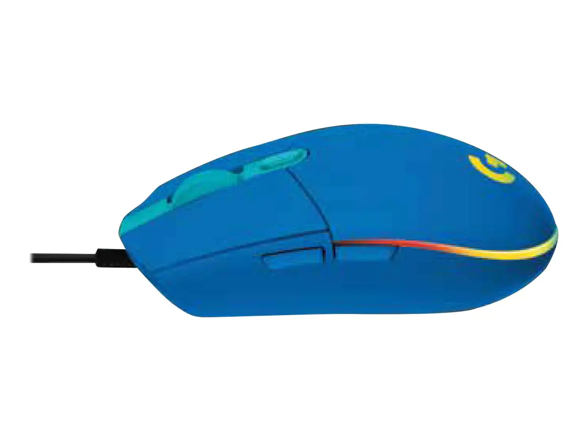 Logitech Gaming Mouse G102 LIGHTSYNC - Maus 910-005801