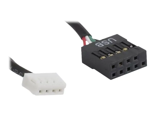 Inter-Tech DMG-35 - Netzwerkadapter - PCIe Low-Profile - Bluetooth 5.0, 802.11ax
