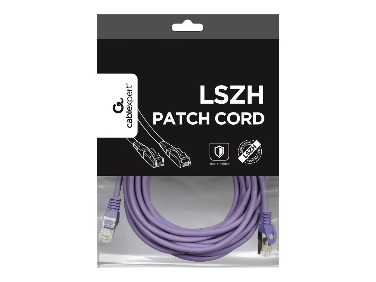 Gembird Cablexpert - Patch-Kabel - RJ-45 (M) zu RJ-45 (M)