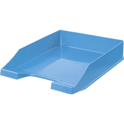 HAN Briefablage KLASSIK 1027-X-54 DIN A4/C4 hellblau HAN Briefablage KLASSIK 1027-X-54 DIN A4/C4 hellblau