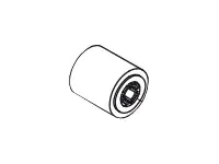 Kyocera Walzen M/P Einrichtung 302HS08260