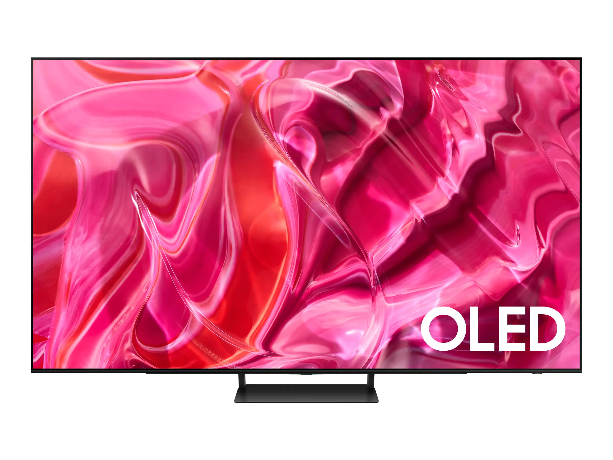 Samsung GQ55S90CAT - 138 cm (55") Diagonalklasse S90C Series OLED-TV - Smart TV - Tizen OS - 4K UHD (2160p) 3840 x 2160 - HDR - Quantum Dot - Titan Black