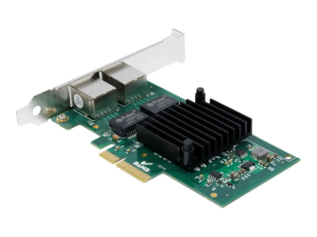 Inter-Tech Argus ST-727 - Netzwerkadapter - PCIe 2.0 x4 77773002