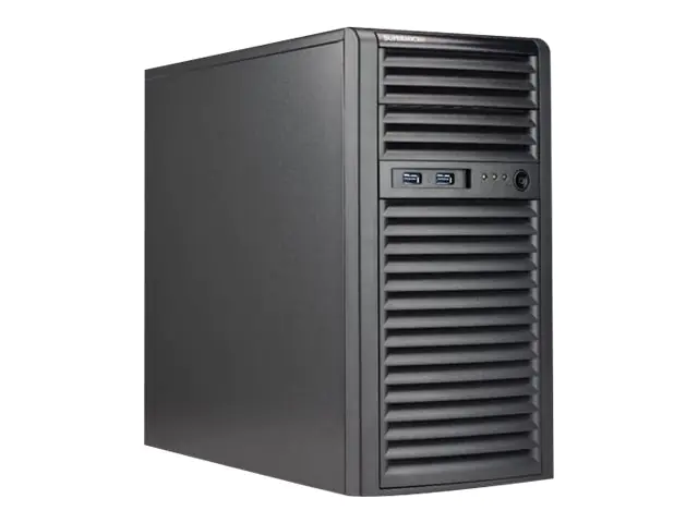 Supermicro UP Workstation 530T-I - MT - keine SYS-530T-I