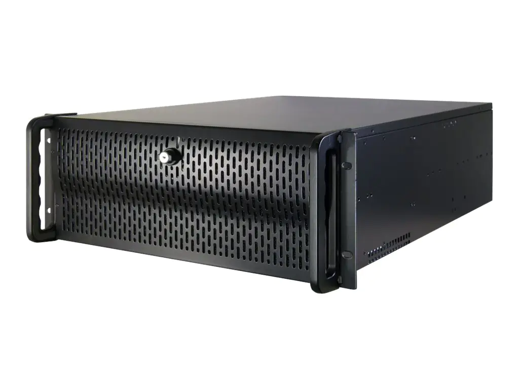 Inter-Tech IPC 4129L - Rack-Montage - 4U - SSI EEB - keine Spannungsversorgung (ATX / PS/2) - USB Inter-Tech IPC 4129L - Rack-Montage - 4U - SSI EEB - keine Spannungsversorgung (ATX / PS/2) - USB