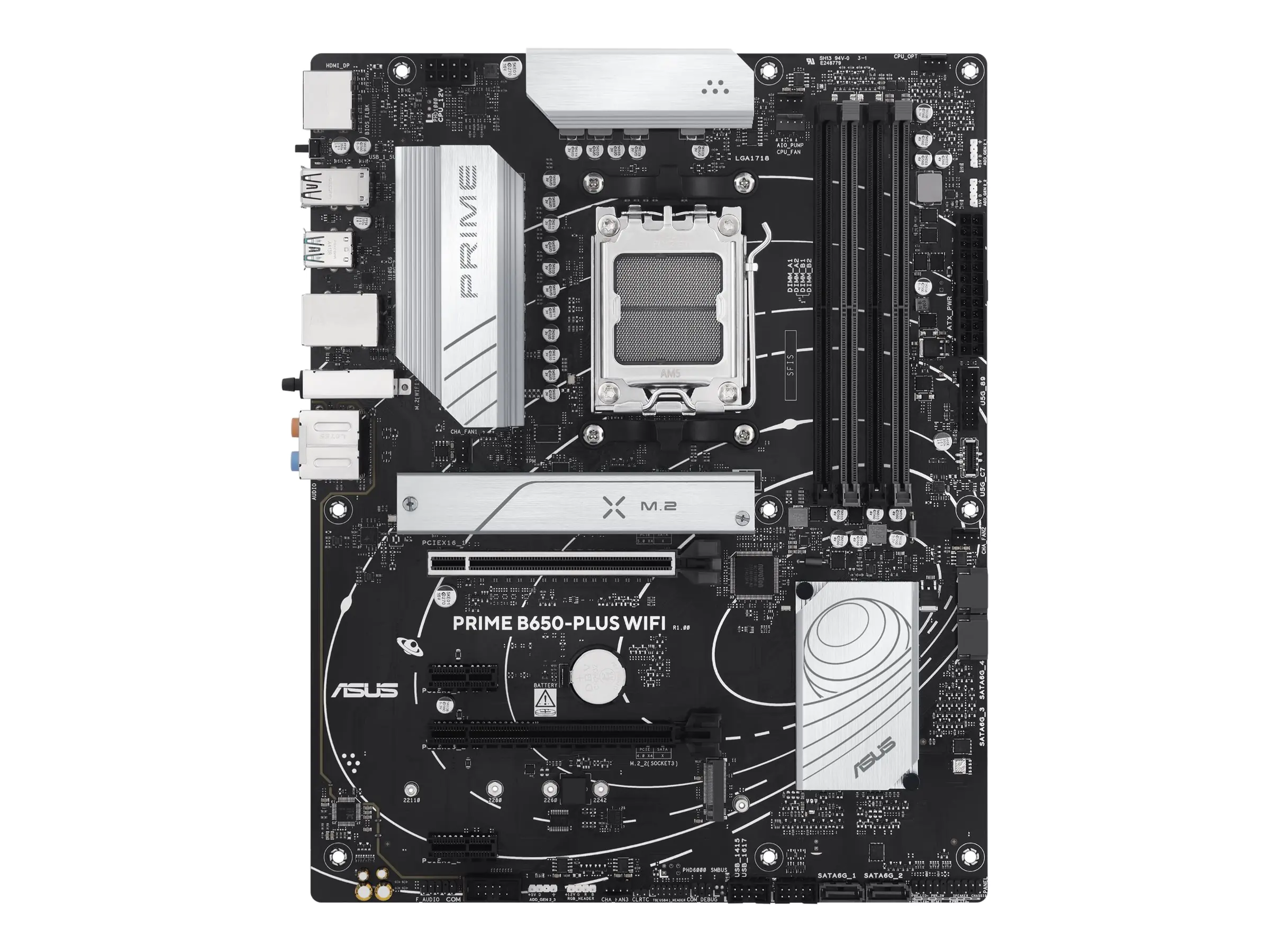 ASUS 90MB1KP0-M0EAY0 Mainboard - AM5