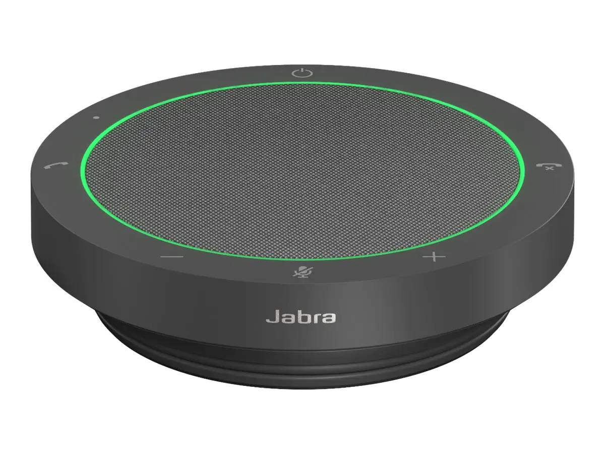 Jabra Speak2 40 UC - Freisprechtelefon - kabelgebunden - USB-A, USB-C - Dunkelgrau - Amazon Chime Certified, Google Meet Certified, Zoom Certified Jabra Speak2 40 UC - Freisprechtelefon - kabelgebunden - USB-A, USB-C - Dunkelgrau - Amazon Chime Certified, Google Meet Certified, Zoom Certified