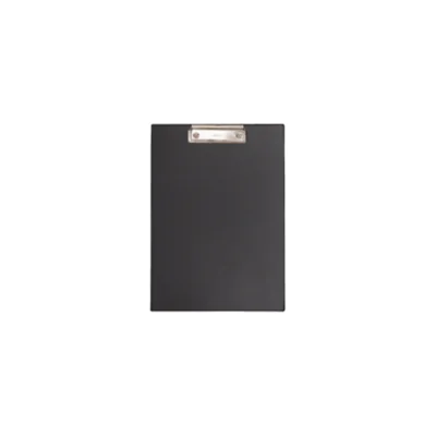 MAUL Klemmbrett MAULpoly 23 x 32 cm (B x H) DIN A4 Karton Material der Kaschierung außen: Polypropylen schwarz