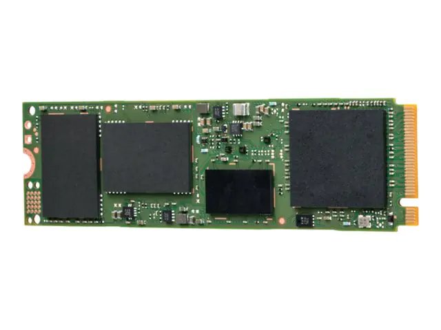 Intel Solid-State Drive Pro 6000p Series - 512 GB SSD - intern - M.2 2280 - PCI Express 3.0 x4 (NVMe) - 256-Bit-AES