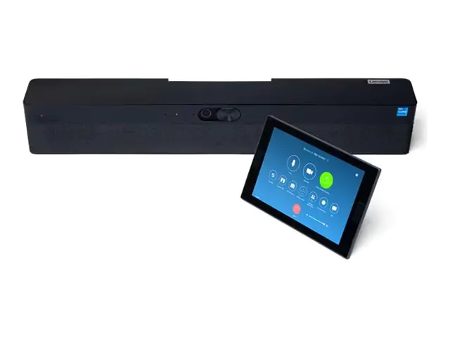 Lenovo ThinkSmart One Pro - Kit für Videokonferenzen (Touchscreen-Konsole, Rechensystem) 12BU0009GE