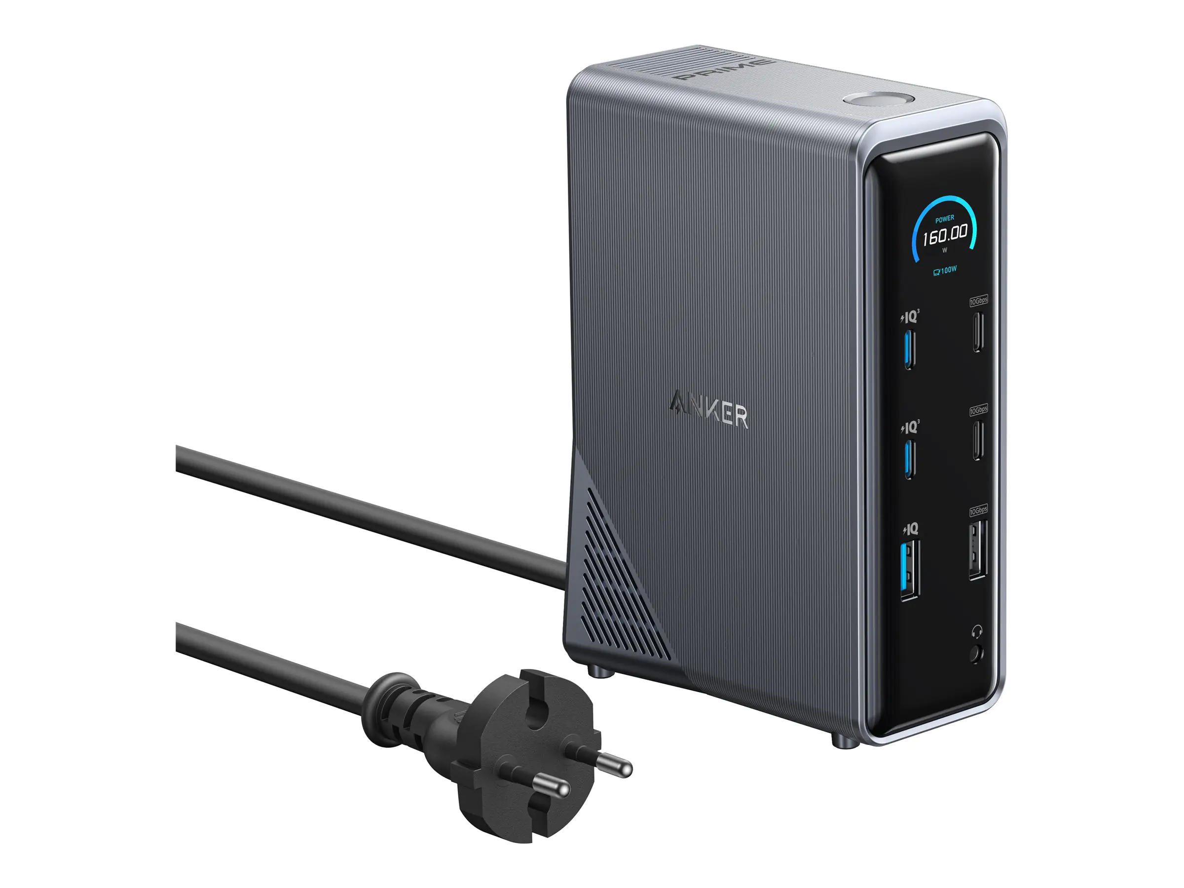 2 x HDMI - 1GbE