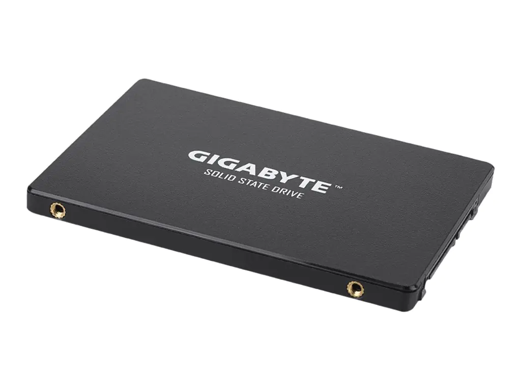 Gigabyte - SSD - 240 GB - intern - 2.5" (6.4 cm) - SATA 6Gb/s Gigabyte - SSD - 240 GB - intern - 2.5" (6.4 cm) - SATA 6Gb/s