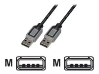 DIGITUS USB-Kabel - USB (M) zu USB (M) - 5 m