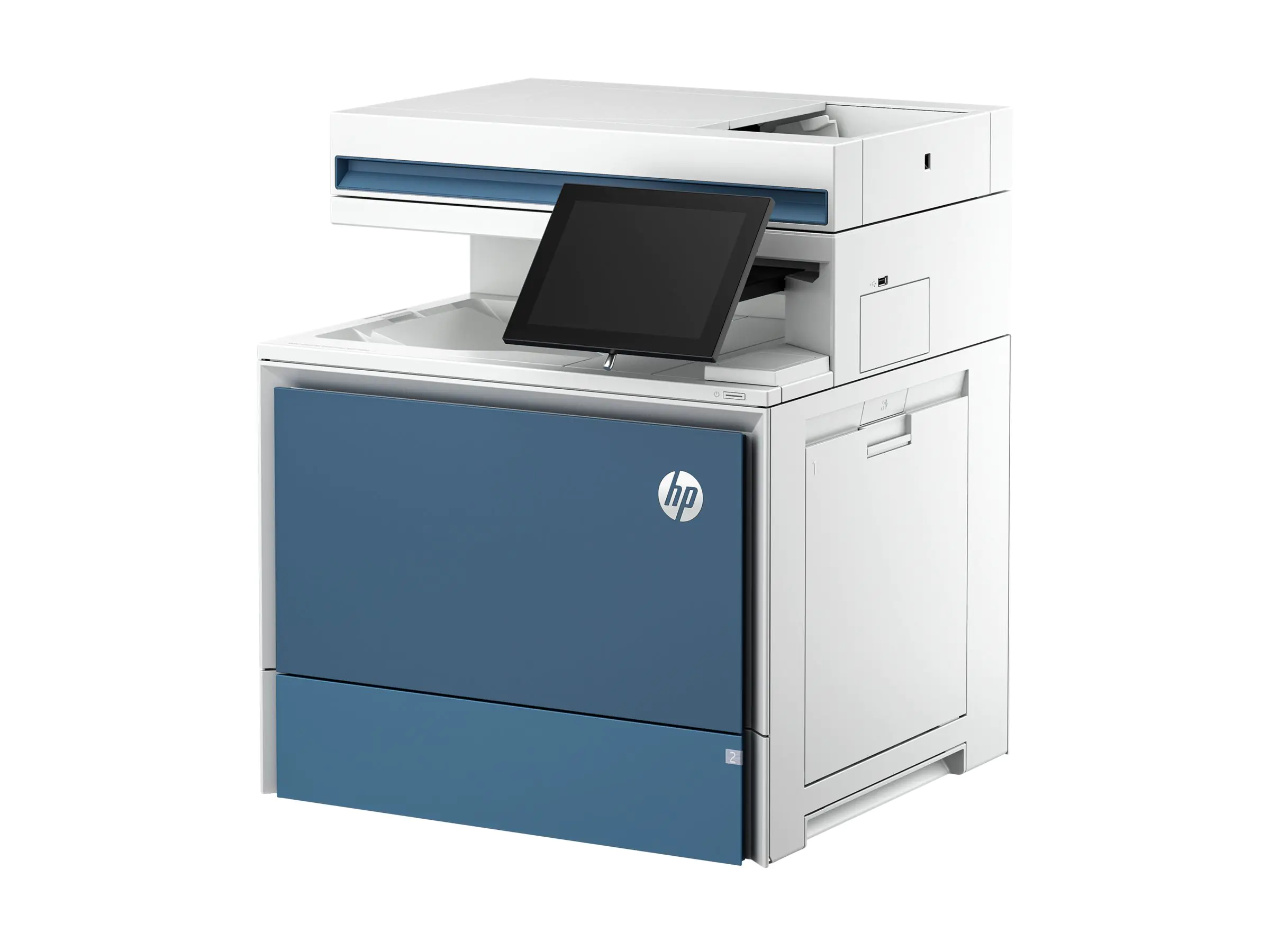 HP Color LaserJet Enterprise MFP 5800dn - Multifunktionsdrucker - Farbe - Laser - Legal (216 x 356 mm) 6QN29A