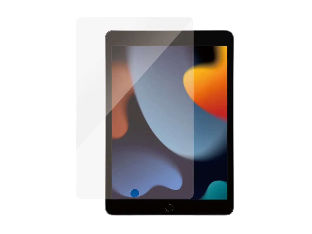 PanzerGlass Bildschirmschutz für Tablet - ultrabreite Passform - Glas - für Apple 10.2-inch