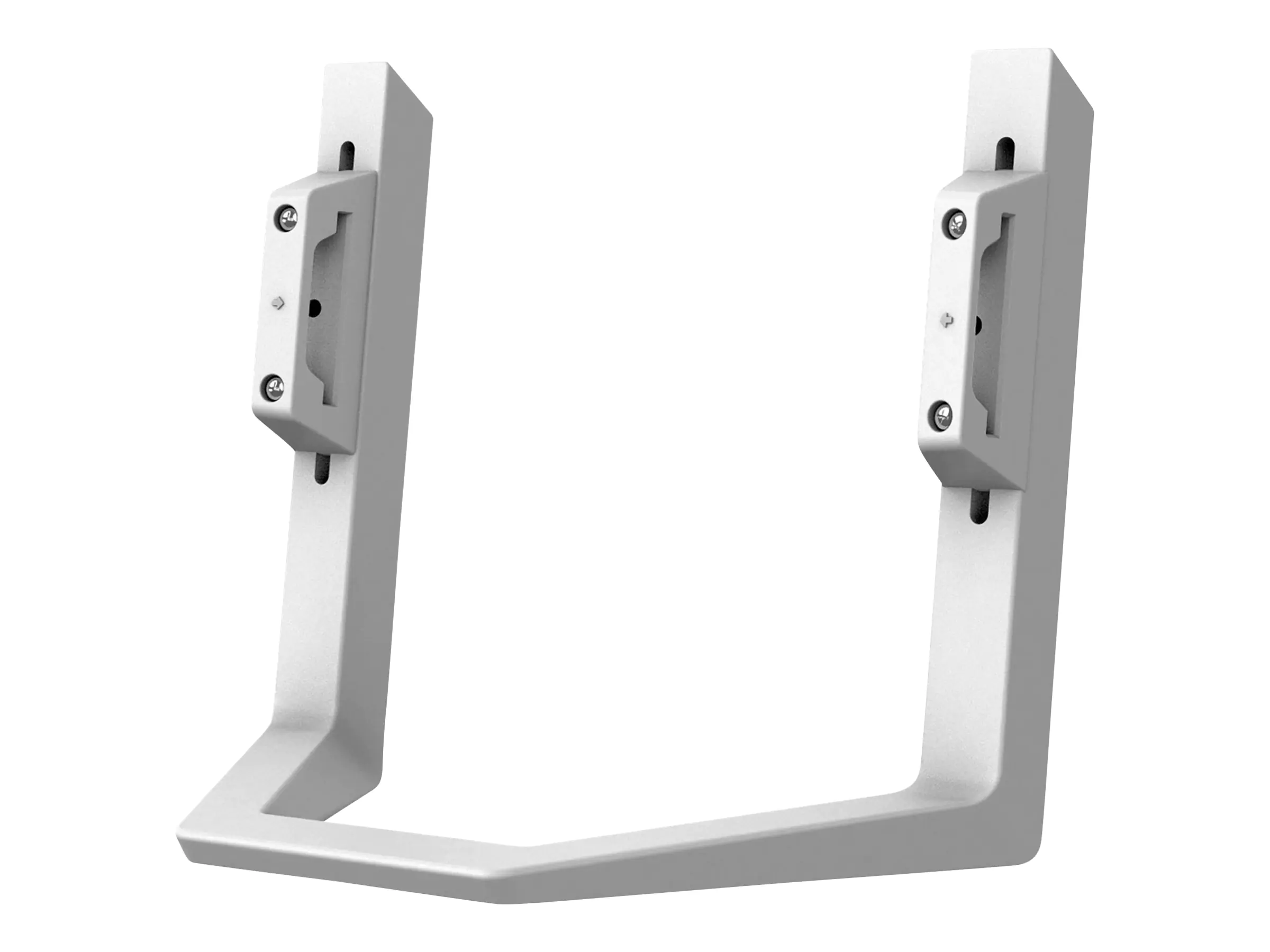 Ergotron Dual Direct Handle Kit - Montagekomponente (Griff, Befestigungsteile)