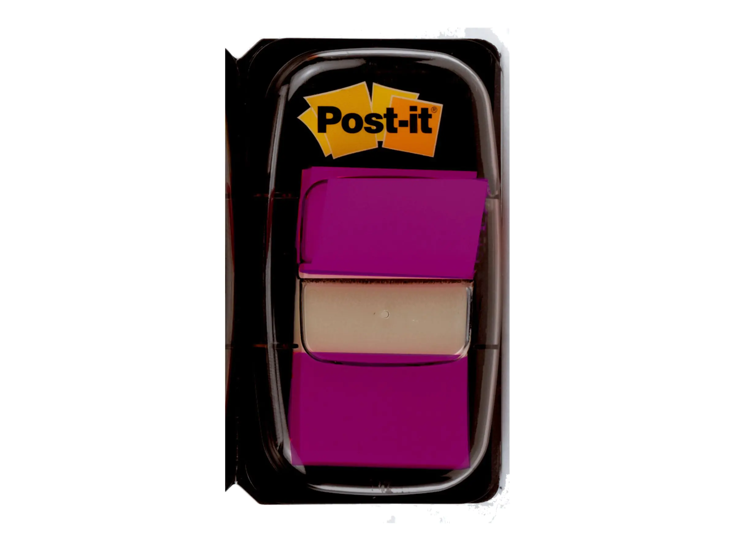 Post-it Haftstreifen Index Standard I680-8 25,4x43,2mm 50Blatt PES li