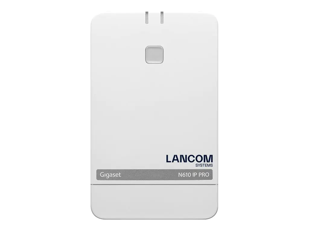 Lancom DECT N610 IP - Basisstation für schnurloses VoIP-Telefon 61926