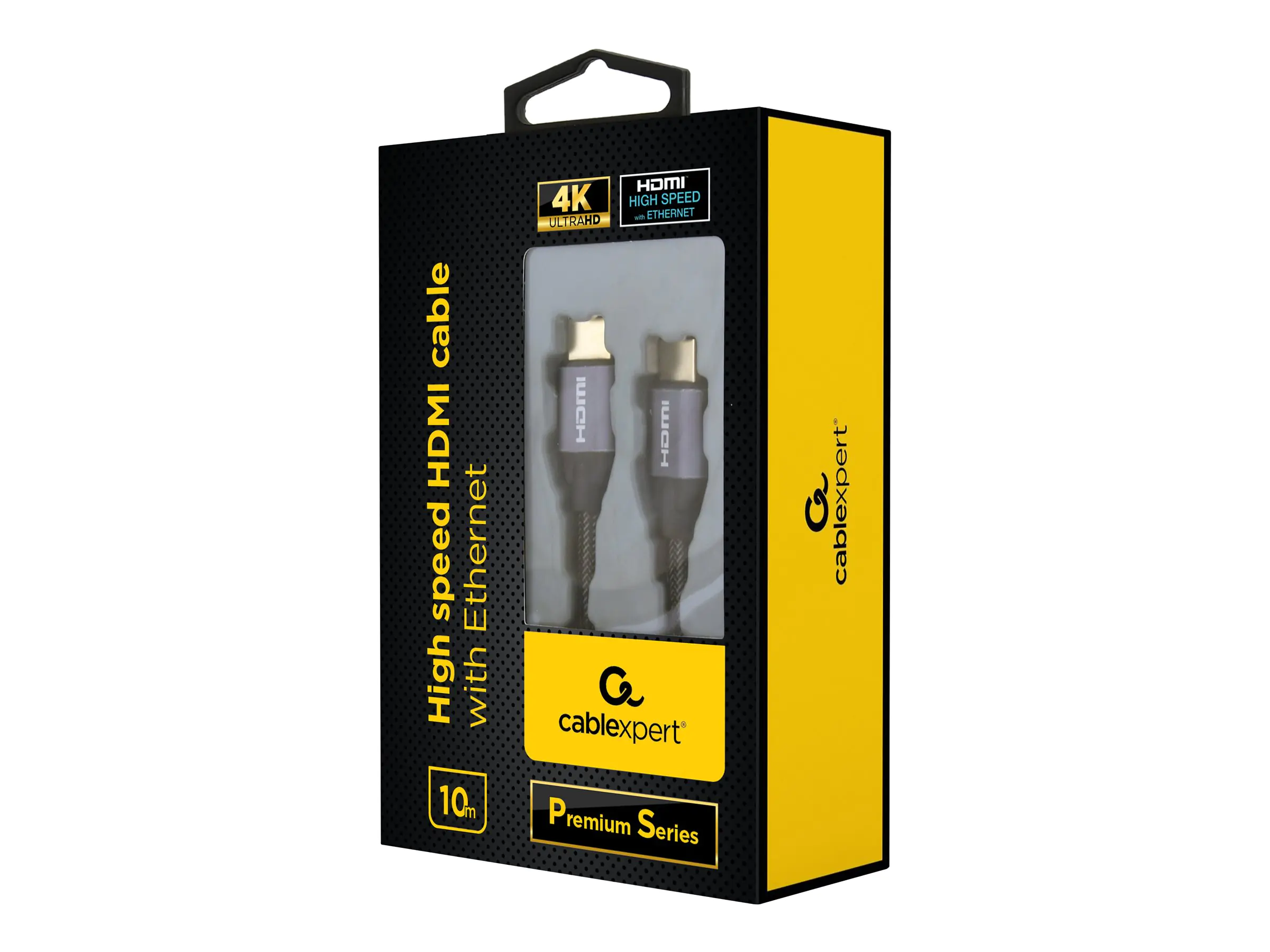 Gembird Cablexpert Premium series - Highspeed - HDMI-Kabel mit Ethernet