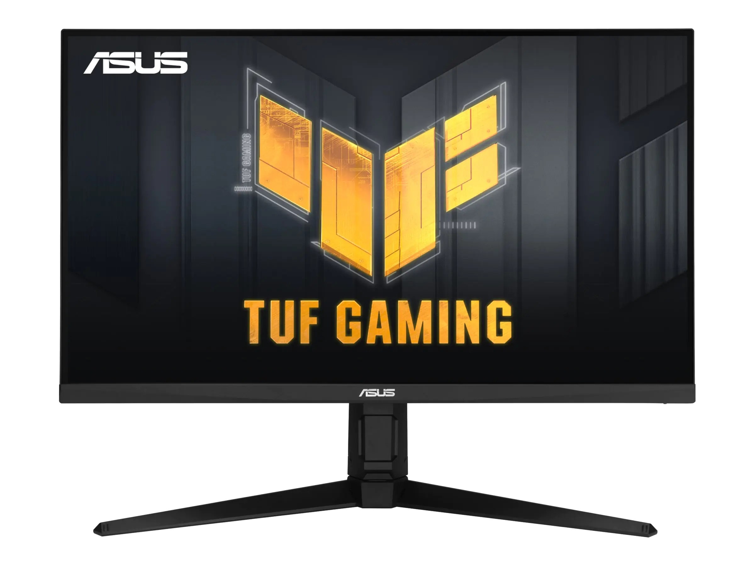 ASUS TUF Gaming VG27AQML1A - LED-Monitor - Gaming - 68.6 cm (27") - 2560 x 1440 QHD @ 260 Hz - IPS - 400 cd/m² - 1000:1 - DisplayHDR 400 - 1 ms - 2xHDMI, DisplayPort - Lautsprecher