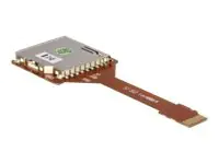 Delock Kartenadapter (SD) - microSD