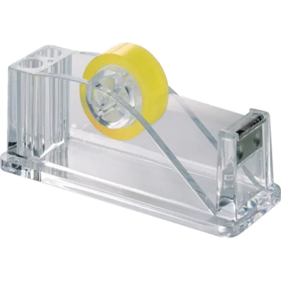 MAUL Tischabroller 1957005 bis 22mmx33m Acryl glasklar MAUL Tischabroller 1957005 bis 22mmx33m Acryl glasklar