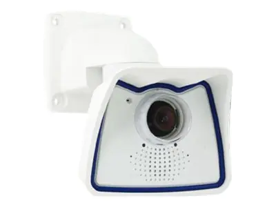 Mobotix Allround M24M-Sec-Night - Netzwerk -Überwachungskamera - Außenbereich - wetterfest -