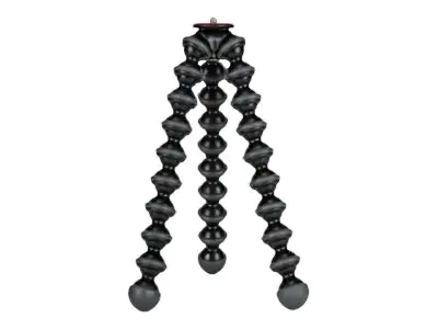 Joby GorillaPod® 1K Stand, 3 Bein(e), Schwarz, 21 cm, 145 g JB01511-BWW