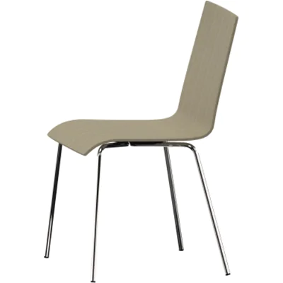 NowyStyl Besucherstuhl Cafe VII 110kg Buchenschichtholz buche