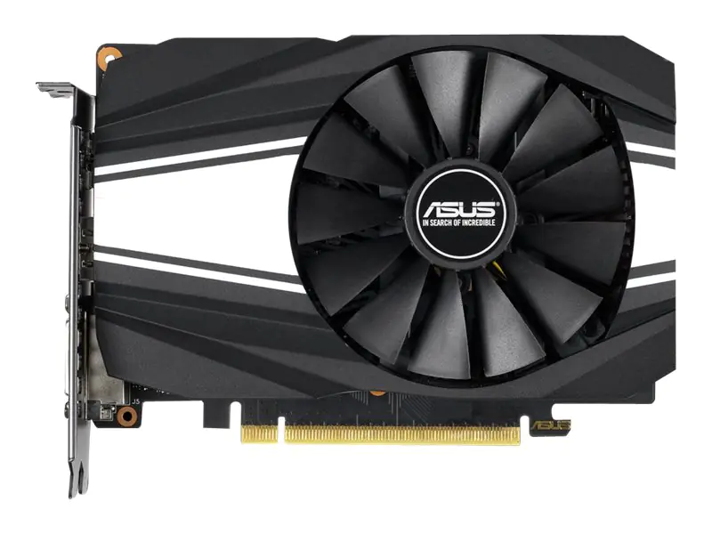 Asus PH-GTX1660TI-6G - Grafikkarten - GF GTX 1660 Ti