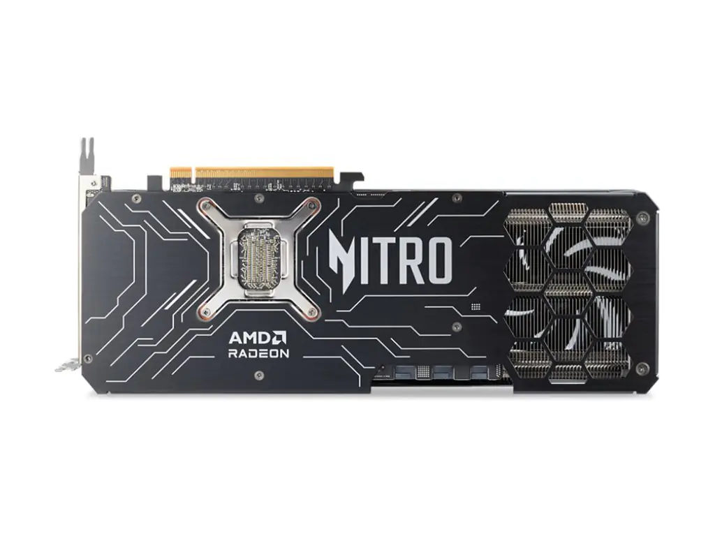 Acer VGA Acer Nitro AMD RX 9070 XT 16G OC - PCI - 16.384 MB